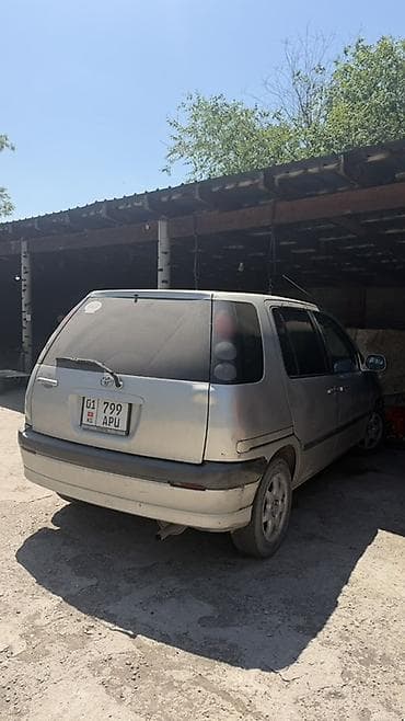 продажа авто ауди: Toyota Raum: 2003 г., 1.5 л, Автомат, Бензин, Хэтчбэк — 2