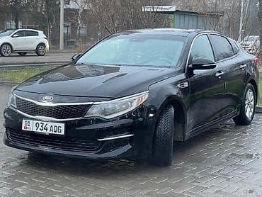 термостат ауди а4: Kia Optima: 2018 г., 2.4 л, Автомат, Бензин, Седан — 6