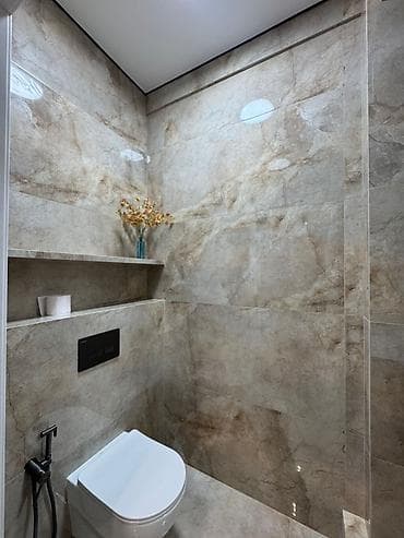 gala group: 2 комнаты, 74 м², Элитка, 13 этаж, Дизайнерский ремонт — 4