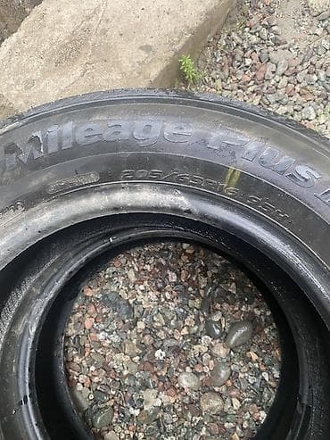 Шины 205 / 60 / R 16, Лето, Комплект, Легковые, Continental — 5