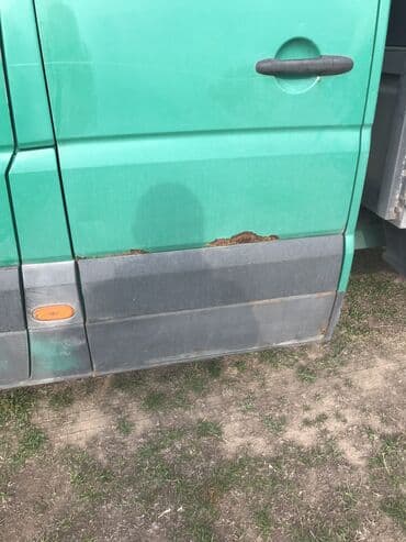 инструмент для рихтовки: Mercedes-Benz Спринтер: 2007 г., 2.2 л, Механика, Дизель, Пикап — 2