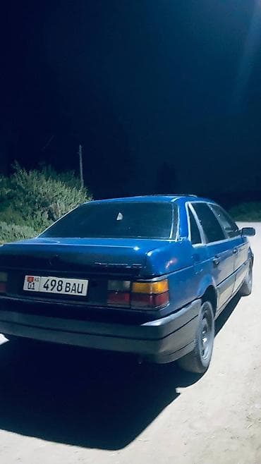 bud e9: Volkswagen Passat: 1991 г., 1.8 л, Седан — 2