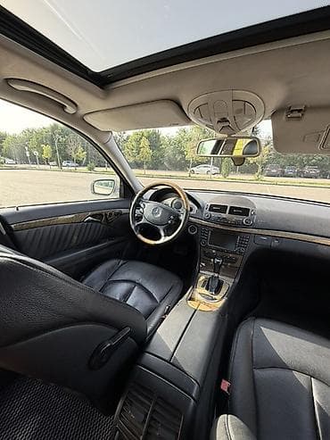 ej ve: Mercedes-Benz E-Class: 2008 г., 3.5 л, Автомат, Бензин, Седан — 7