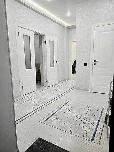 Квартиры: 2 комнаты, 78 м², Элитка, 10 этаж, Евроремонт — 8