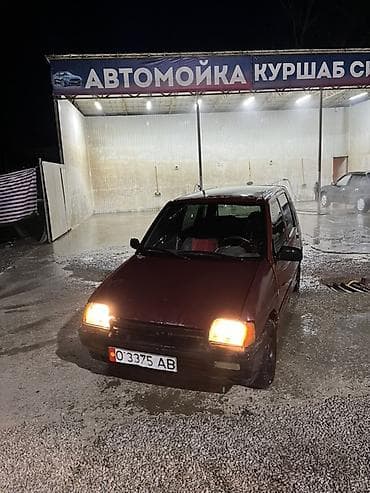 Daewoo Tico: 1996 г., 0.8 л, Ручные, Бензин, Хэтчбэк
