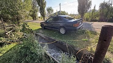 subaru lagacy: Audi 100: 1992 г., 2.3 л, Механика, Бензин, Седан — 1