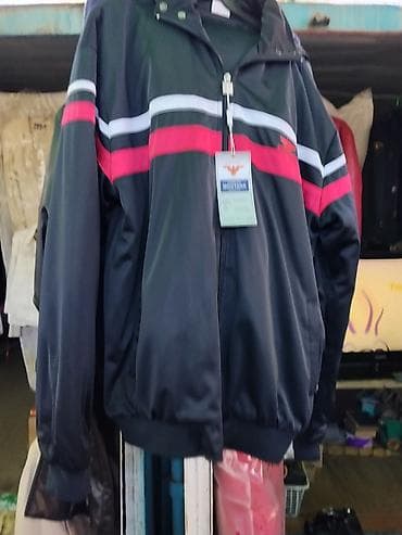 Джинсы: Куртка Montana Sport, мужская, демисезонная.спортивная - Модель — 3