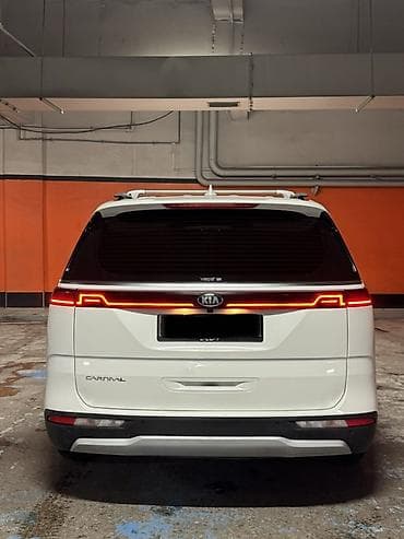 киа джойс минивен: Kia Carnival: 2021 г., 2.2 л, Автомат, Дизель, Минивэн — 7
