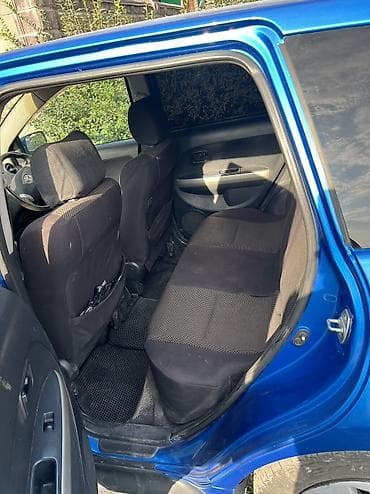 vin code: Toyota Ist: 2002 г., 1.5 л, Автомат, Бензин — 3