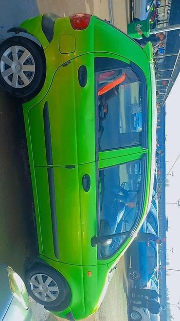 санта дн8: Daewoo Matiz: 2003 г., 0.8 л, Бензин — 6