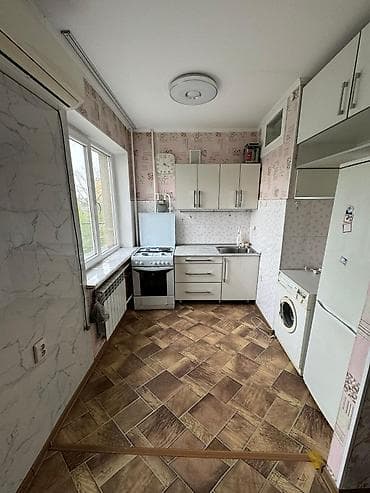 аламаидин 1: 1 комната, 26 м², Индивидуалка, 3 этаж, Косметический ремонт — 4