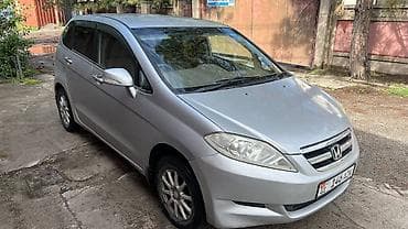 Iran Khodro: Honda Edix: 2005 г., 1.7 л, Автомат, Бензин — 2