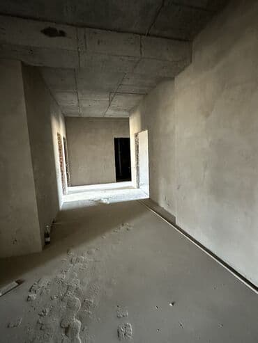 бишкек продаю квартира: 4 комнаты, 155 м², Элитка, 2 этаж, ПСО (под самоотделку) — 5