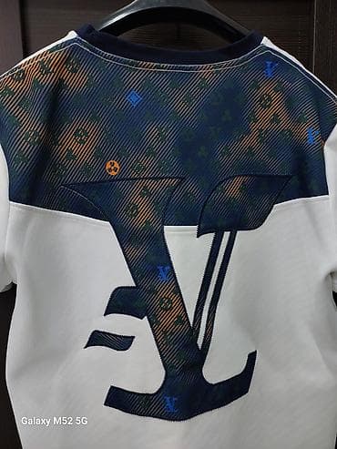 Мужская одежда: Р. L/xL . Футболка в новом состоянии в использовании 1 раз — 4
