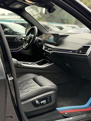 bmw e5: BMW X5: 2024 г., 3 л, Автомат, Гибрид, Кроссовер — 8