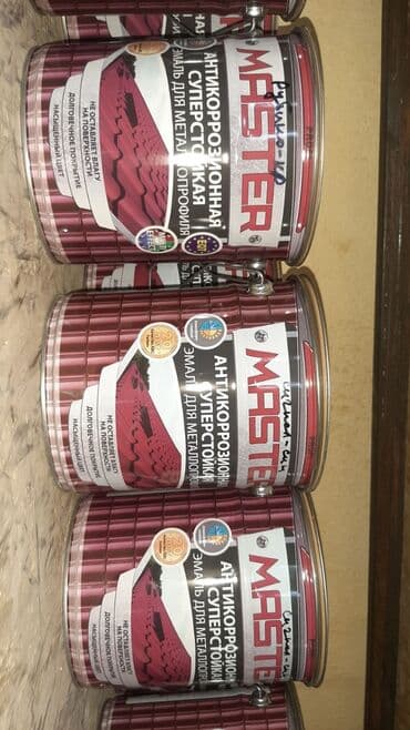 лаки: КРАСКИ ЭМАЛИ СТРОИТЕЛЬНЫЕ.Ищите такие краски МЫ являемся поставщиком — 16