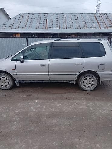 odyssey: Honda Odyssey: 1992 г., 2.2 л, Автомат, Бензин, Минивэн — 2