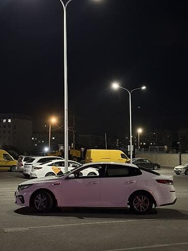 Kia K5: 2019 г., 2 л, Автомат, Газ, Седан — 4