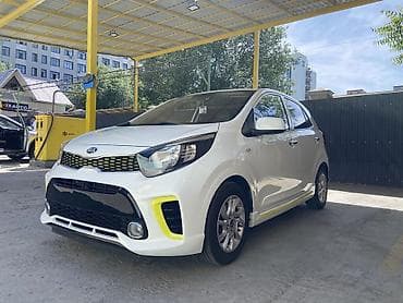 кия мониг: Kia Morning: 2020 г., 1 л, Автомат, Бензин, Хэтчбэк — 3