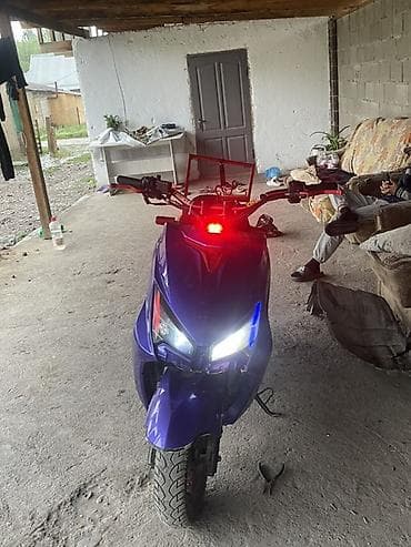 M8, 160 куб. см, Бензин, Б/у