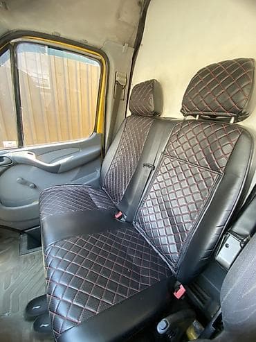 лобовое стекло ауди б4: Mercedes-Benz Спринтер: 2004 г., 2.2 л — 9