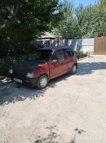 Продажа авто: Daewoo Tico: 1994 г., 0.8 л, Механика, Бензин, Хэтчбэк — 3