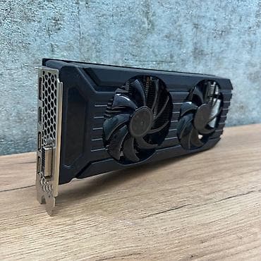 7900 xt: Видеокарта для ПК, Б/у, PNY, GeForce GTX, 6 ГБ — 1