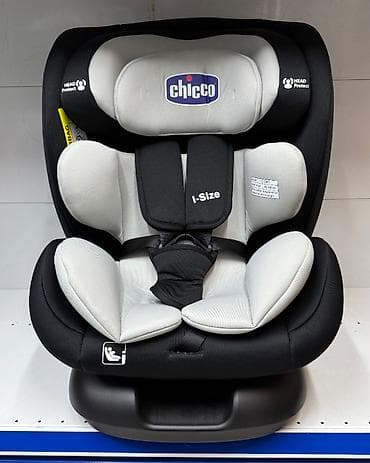 Автокресла: Автокресло, Новый — 1