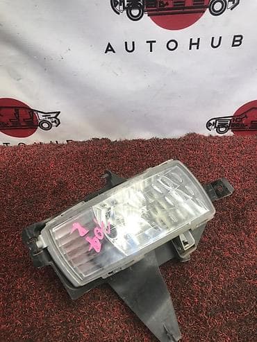 infinity qx: Фара противотуманная TOYOTA Isis XM10 1AZ-FSE 2 2004 перед. прав — 1