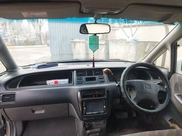 дом обмен на авто: Honda Odyssey: 1998 г., 2.3 л, Автомат, Газ, Минивэн — 6