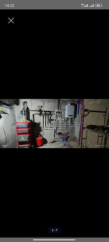 сокмо уста: Монтаж и замена сантехники Больше 6 лет опыта — 4