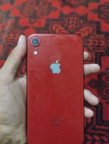 айфон xr бу бишкек: IPhone Xr, Б/у, 128 ГБ, Красный, Чехол, Зарядное устройство, Защитное стекло, 80 % — 5