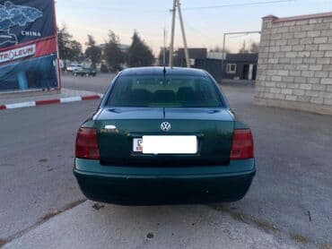 катализатор авто: Volkswagen Passat: 1999 г., Автомат, Дизель — 5