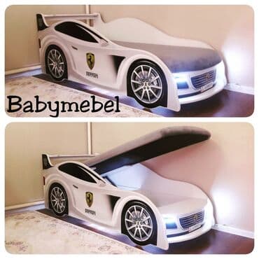 детские кровати фото: Мы создаем кроватки с учетом особенностей растущего организма, поэтому — 1