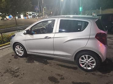 devo matiz: Chevrolet Spark: 2019 г., 1 л, Вариатор, Бензин, Хэтчбэк — 7