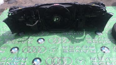 питбайк дедский: Ноускат Mercedes-Benz, 2005 г., Колдонулган, Оригинал — 2