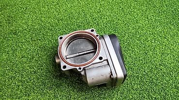 thermo king: Дроссельная заслонка BMW 2002 г., Оригинал, Германия — 1