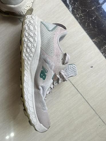 Мырзалардын бут кийими: Кроссовки New Balance Fresh Foam Hierro (серия трейл-раннинга) - — 3