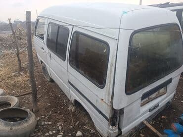 тойота ипсум матор: Бензиновый мотор Daewoo 1998 г., 0.8 л, Б/у, Оригинал — 1