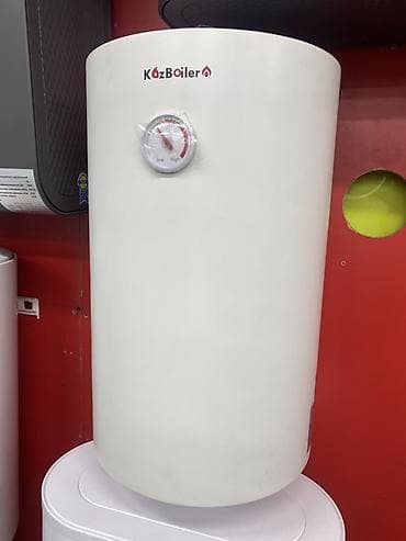 варочный котёл: Водонагреватель KazBoiler (накопительный) - Тип: электрический — 1