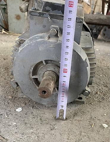 s1: Электродвигатель асинхронный 4500с Основные характеристики (по — 3