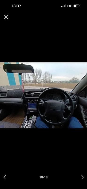 subaru imp: Subaru Legacy: 2001 г., 2 л, Автомат, Бензин, Универсал — 4