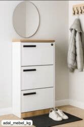 тумбочка пенал: Обувница новые размер ширина 60 70 см глубина 28 см высота 1,20 — 3