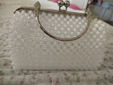 дом последующим выкупом: Сумка из бусин ручная работа — 5