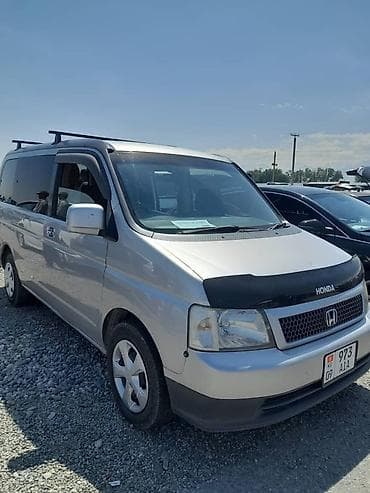 хентай кона: Honda Stepwgn: 2001 г., Бензин, Минивэн — 2