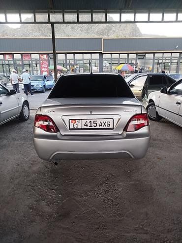 е34 2 5: Daewoo Nexia: 2012 г. — 3