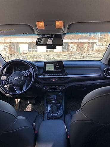 es lexus: Kia K3: 2019 г., 1.6 л, Вариатор, Бензин, Седан — 7