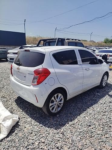 дешовые машины: Chevrolet Spark: 2019 г. — 3