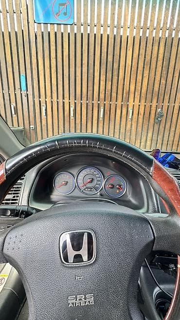 mini coper: Honda Civic: 2005 г., Автомат, Бензин, Седан — 5