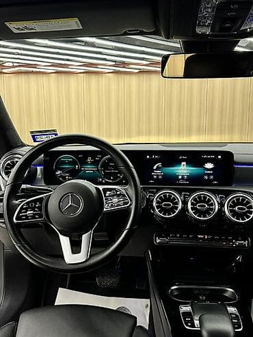 cls: Mercedes-Benz CLS-Class AMG: 2020 г., 2 л, Робот, Бензин, Седан — 9